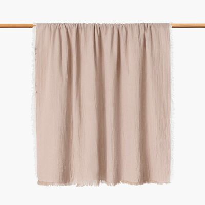 Imagen 2 del producto Cubrecama Layer Beige 270x280 (cama King o Superking)