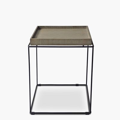 Imagen 2 del producto Mesa Lateral Danubio Roble Envejecido