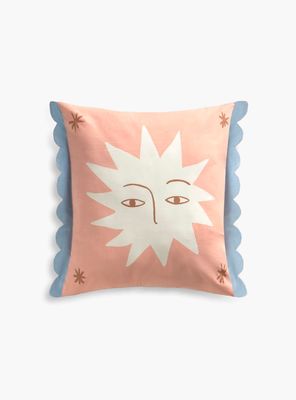 Imagen 1 del producto Funda Cojín Infantil Camp 45x45