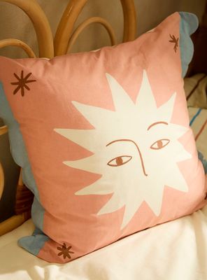 Imagen 2 del producto Funda Cojín Infantil Camp 45x45