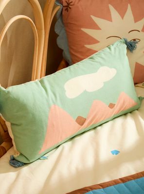 Imagen 2 del producto Funda Cojín Infantil Camp 30x60