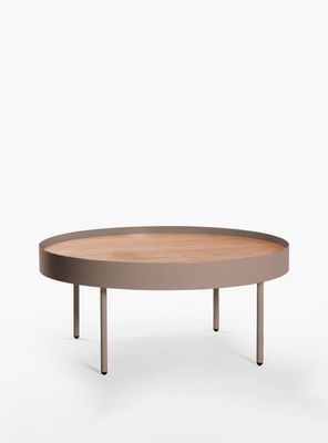 Mesa Centro Teo Taupe