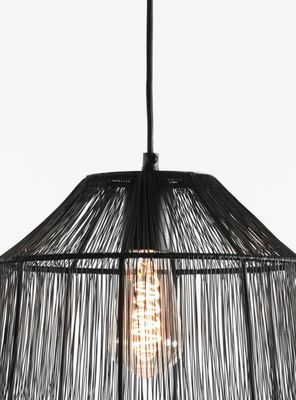 Imagen 2 del producto Lámpara de Colgar Chennai L Negro