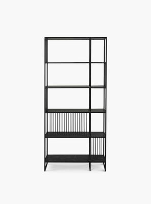 Imagen 1 del producto Librero Liverpool Negro