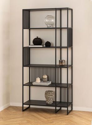 Imagen 2 del producto Librero Liverpool Negro