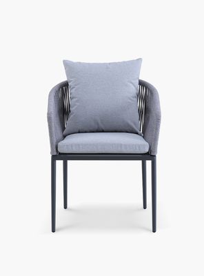 Silla Comedor Cozumel Gris