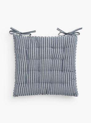 Cojín de Silla Cocinar 40x43 Azul