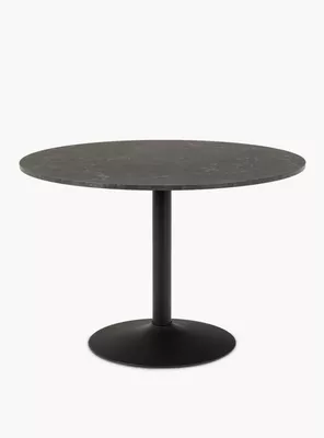 Mesa Comedor Madrid Negro