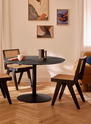 Imagen 2 del producto Mesa Comedor Madrid Negro