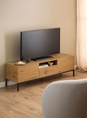 Imagen 2 del producto Rack TV Seaford Natural