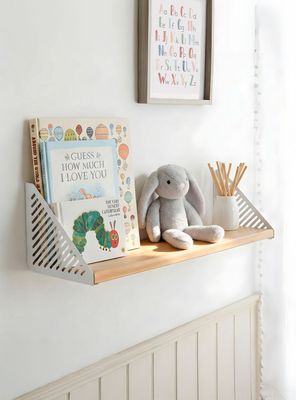 Imagen 2 del producto Repisa Infantil Cirro Blanco