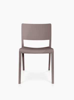 Silla Niza Taupe
