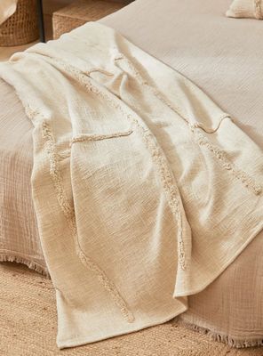 Imagen 2 del producto Manta Bagua Crudo