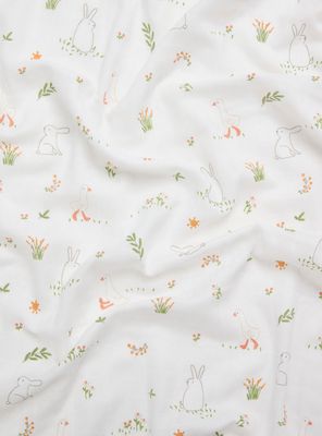 Imagen 2 del producto Manta Conejitos 120x120