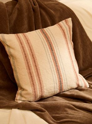 Imagen 2 del producto Funda Cojín Perú Tierra 45x45