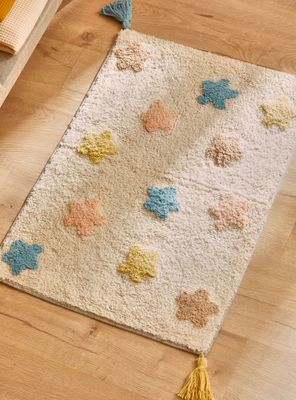 Imagen 2 del producto Alfombra Star 50x70 Multicolor