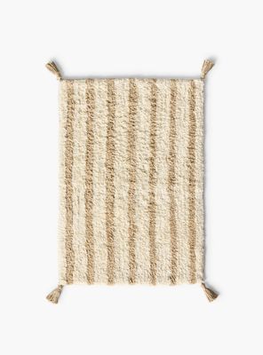 Piso de Baño Helios 50x70 Beige