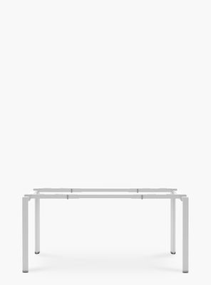 Base de Escritorio Neo Extensible 140 - 200 x 70 Blanco