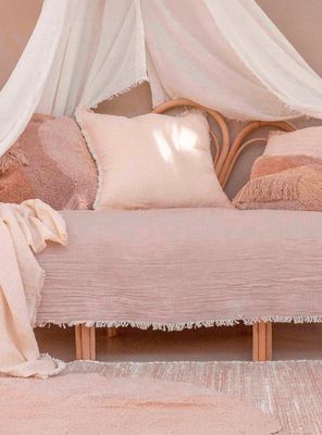 Imagen 2 del producto Cubrecama Layer Beige 180x260 (cama 1 o 1 1/2 plazas)