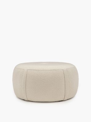 Pouf Margaret 85 Crema