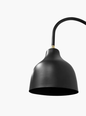 Imagen 2 del producto Lámpara de Pared Vince Negro