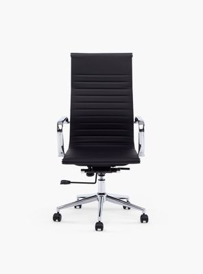 Silla oficina Bishop Alta Negro