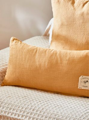 Imagen 2 del producto Funda Cojin Gavema2 30x60 Mostaza