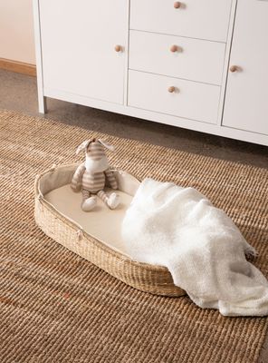 Imagen 2 del producto Mudador Infantil Clemente Natural