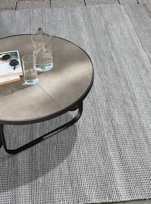 Imagen 2 del producto Alfombra Terraza Jeri 170x240 Gris