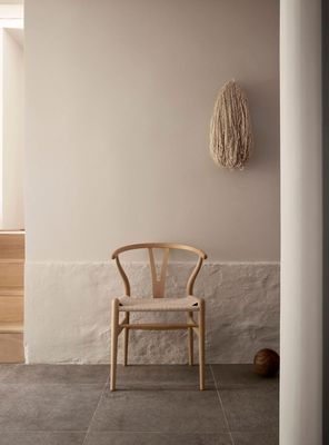 Imagen 2 del producto Silla Madera Wishbone Haya