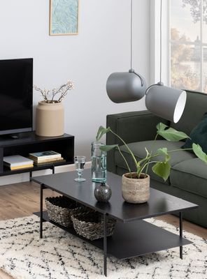 Imagen 2 del producto Mesa de Centro Angus Negro