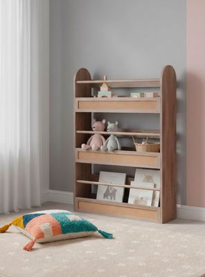 Imagen 2 del producto Librero Infantil Azalea Triple Natural