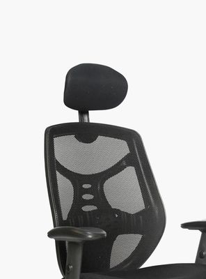 Imagen 2 del producto Cabecero para silla Identity Negro