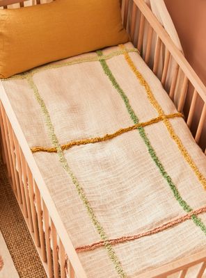 Imagen 2 del producto Cubrecama Prato 100x150 (Cama 1 Plaza)