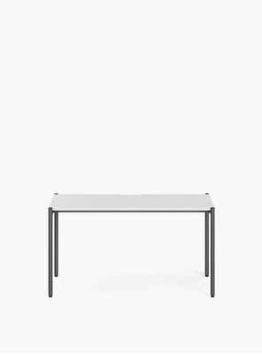 Imagen 2 del producto Escritorio Astro 120x60 Blanco/Gris