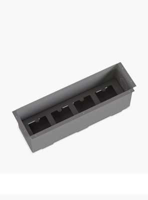 Bandeja Eléctrica Space Gris