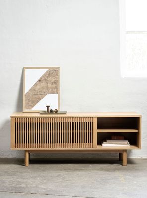 Imagen 2 del producto Arrimo Bajo Tiber Natural