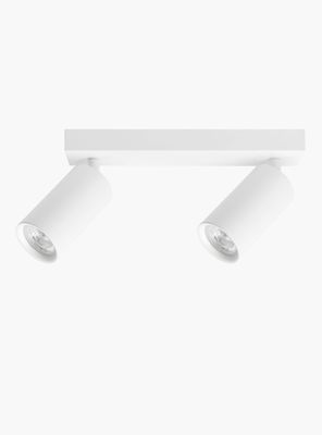 Imagen 2 del producto Lámpara de Techo Harper x2 Blanco