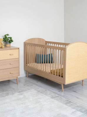 Imagen 2 del producto Cuna 3 en 1 Mara Natural