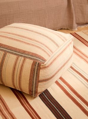 Imagen 2 del producto Cojín de Suelo Perú Tierra 60x60x30