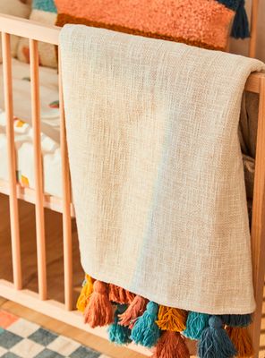 Imagen 2 del producto Manta Casa 120x180