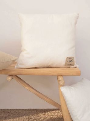 Imagen 2 del producto Funda Cojin Gavema2 60x60 Crudo