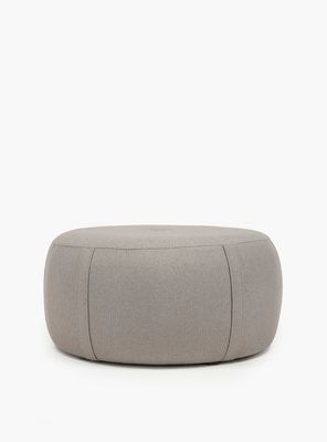 Pouf Margaret 85 Gris