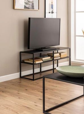 Imagen 2 del producto Arrimo Bajo Newton Negro