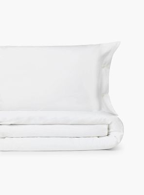 Funda Plumón Panal2 240x260 (Cama 2 Plazas o Queen)