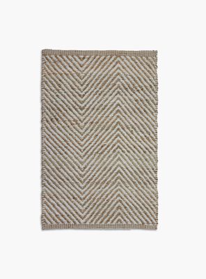 Imagen 1 del producto Bajada de Cama Tibet 60x90 Natural