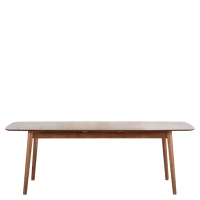 Mesa Comedor extensible Montreux Nogal