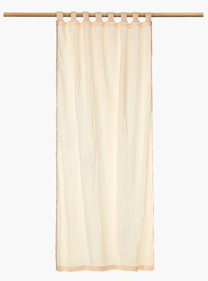 Cortina Asana 140x280 Crudo