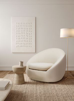 Imagen 2 del producto Sofa Oporto 1C Crema