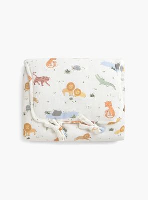 Mudador Portátil Juno Blanco